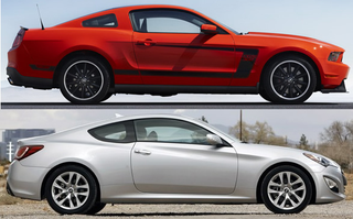 Illustration for article titled We'd Purchased a Genesis Coupe. Now What?